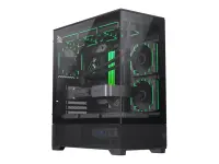 Gamemax Case | VISTA 2 AB | ATX