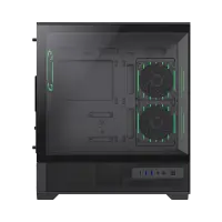 Gamemax Case | VISTA 2 AB | ATX – pilt 9