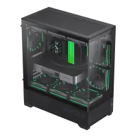 Gamemax Case | VISTA 2 AB | ATX – pilt 11