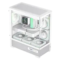 Gamemax Case | VISTA 2 AW | ATX – pilt 10