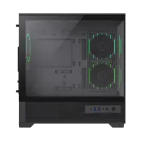 Gamemax Case | VISTA 2 MB | M-ATX – pilt 8