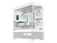 Gamemax Case | VISTA 2 MW | M-ATX