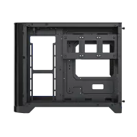 Gamemax Case | HYPE-M BK | ATX