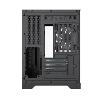 Gamemax Case | HYPE-M BK | ATX – pilt 2