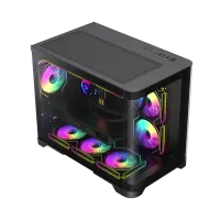 Gamemax Case | HYPE-M BK | ATX – pilt 6
