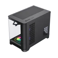 Gamemax Case | HYPE-M BK | ATX – pilt 7