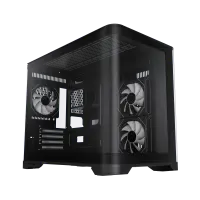 Gamemax Case | HYPE-M BK | ATX – pilt 9