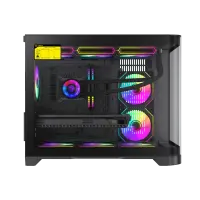 Gamemax Case | HYPE-M BK | ATX – pilt 10
