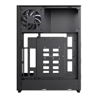Gamemax Case | T20 BK | M-ATX – pilt 2