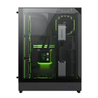 Gamemax Case | T20 BK | M-ATX – pilt 5