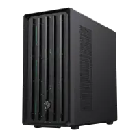 Gamemax Case | CLAW 460 BK | ATX – pilt 6