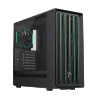 Gamemax Case | CLAW 460 BK | ATX – pilt 7