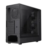 Gamemax Case | CLAW 460 BK | ATX – pilt 9