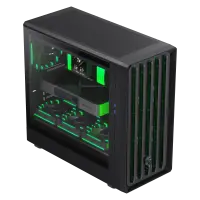 Gamemax Case | CLAW 460 BK | ATX – pilt 10