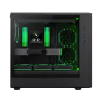 Gamemax Case | CLAW 460 BK | ATX – pilt 13