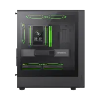 Gamemax Case | AERIS 330 MB | M-ATX – pilt 2
