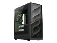Gamemax Case | AERIS 330 MB | M-ATX