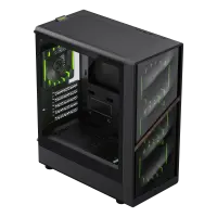 Gamemax Case | AERIS 330 MB | M-ATX – pilt 7