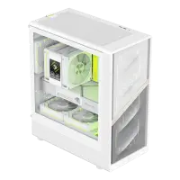 Gamemax Case | AERIS 330 MW | M-ATX – pilt 4