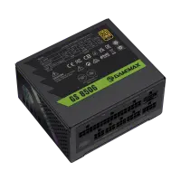 Gamemax PSU | GS 850G | 850 W | SFX | Full Modular