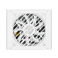 Gamemax PSU | GS 850G WH | 850 W | SFX | White | Full Modular