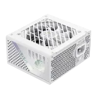 Gamemax PSU | GS 850G WH | 850 W | SFX | White | Full Modular – pilt 2