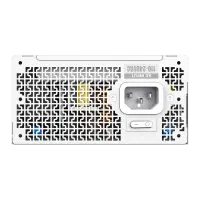 Gamemax PSU | GS 850G WH | 850 W | SFX | White | Full Modular – pilt 4