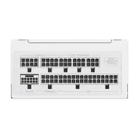 Gamemax PSU | GS 850G WH | 850 W | SFX | White | Full Modular – pilt 5