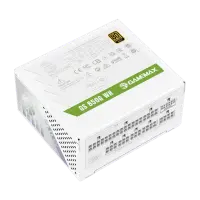 Gamemax PSU | GS 850G WH | 850 W | SFX | White | Full Modular – pilt 6
