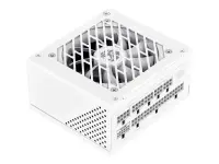 Gamemax PSU | GS 750G WH | 750 W | SFX | White | Full Modular