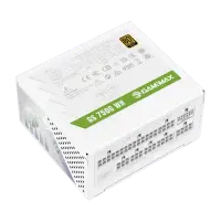 Gamemax PSU | GS 750G WH | 750 W | SFX | White | Full Modular – pilt 3