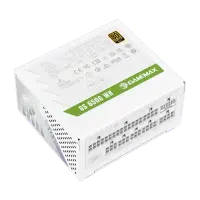 Gamemax PSU | GS 650G WH | 650 W | SFX | White | Full Modular – pilt 3