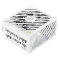 Gamemax PSU | GX PRO 1250G WH | 1250 W | Gold | White | Full Modular – pilt 2