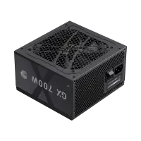 Gamemax PSU | GX 700G | 700 W | Gold | Non-Modular – pilt 7