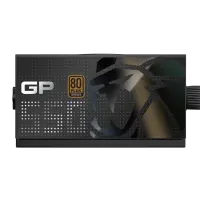 Gamemax PSU | GP 550B | 550 W | Bronze | Non-Modular – pilt 7