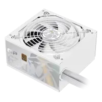 Gamemax PSU | GP 650B WH | 650 W | Bronze | White | Non-Modular