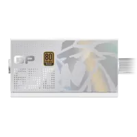 Gamemax PSU | GP 650B WH | 650 W | Bronze | White | Non-Modular – pilt 5