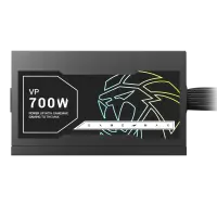 Gamemax PSU | VP 700S | 700 W | Bronze | Non-Modular – pilt 7