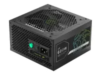 Gamemax PSU | VP 600S | 600 W | Bronze | Non-Modular