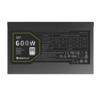 Gamemax PSU | VP 600S | 600 W | Bronze | Non-Modular – pilt 3