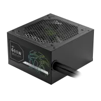 Gamemax PSU | VP 600S | 600 W | Bronze | Non-Modular – pilt 8