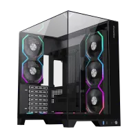 Gamemax Case | INFINITY PRO BK | ATX – pilt 5