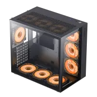 Gamemax Case | INFINITY BK | ATX – pilt 5