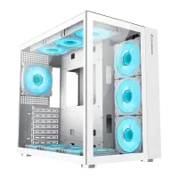 Gamemax Case | INFINITY WH | ATX – pilt 2