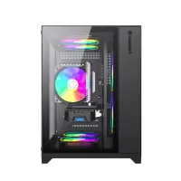 Gamemax Case | INFINITY MINI BK | M-ATX – pilt 3