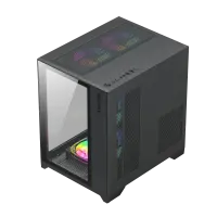Gamemax Case | INFINITY MINI BK | M-ATX – pilt 8