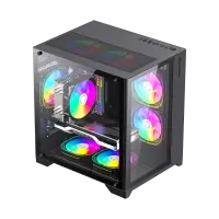 Gamemax Case | INFINITY MINI BK | M-ATX – pilt 5