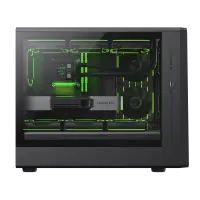 Gamemax Case | CLAW 360 BK | M-ATX – pilt 2