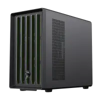 Gamemax Case | CLAW 360 BK | M-ATX – pilt 3