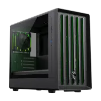 Gamemax Case | CLAW 360 BK | M-ATX – pilt 5